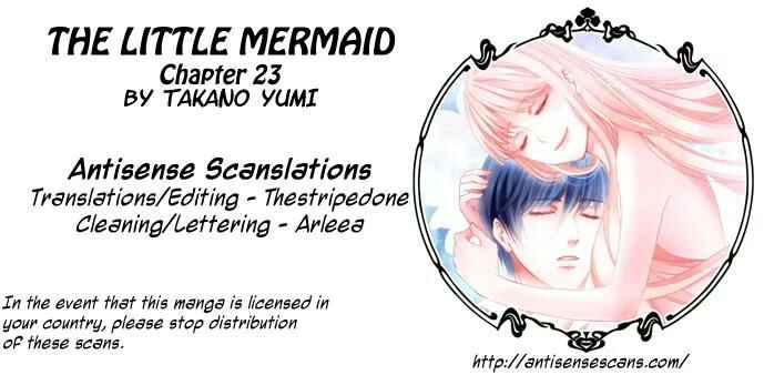 Page 2 Chapter 23 Erotic Fairy Tales - The Little Mermaid