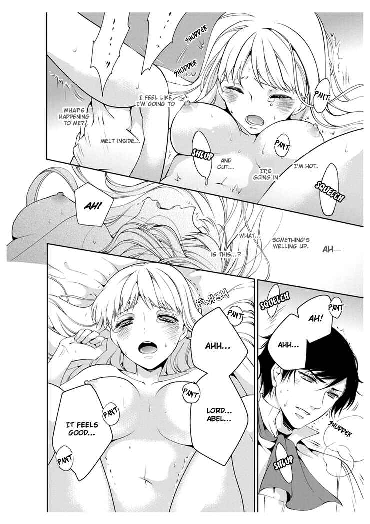 Page 14 Chapter 2 Erotic Fairy Tales - The Little Mermaid