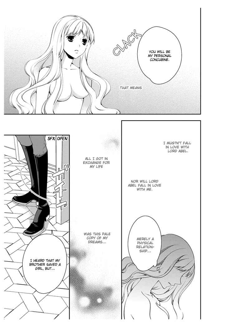 Page 19 Chapter 2 Erotic Fairy Tales - The Little Mermaid
