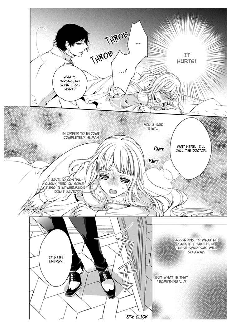 Page 6 Chapter 2 Erotic Fairy Tales - The Little Mermaid