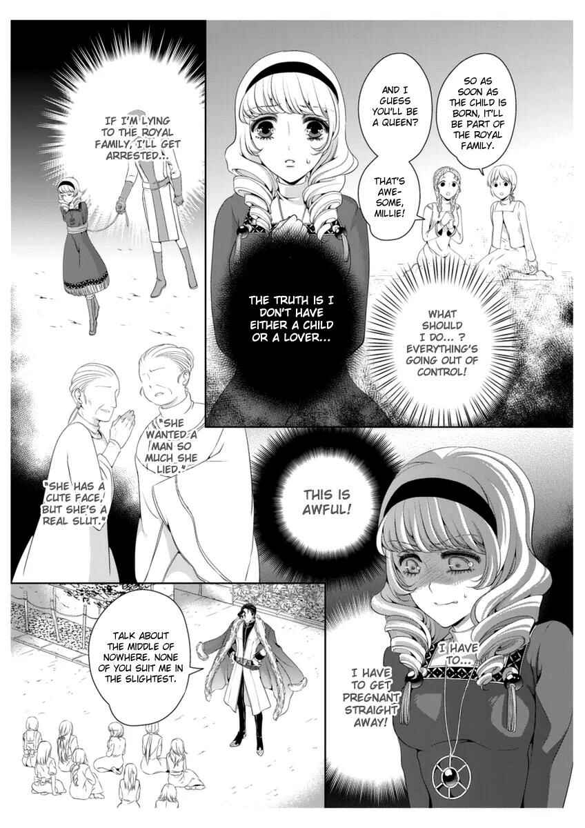 Page 3 Chapter 30 Erotic Fairy Tales - The Little Mermaid