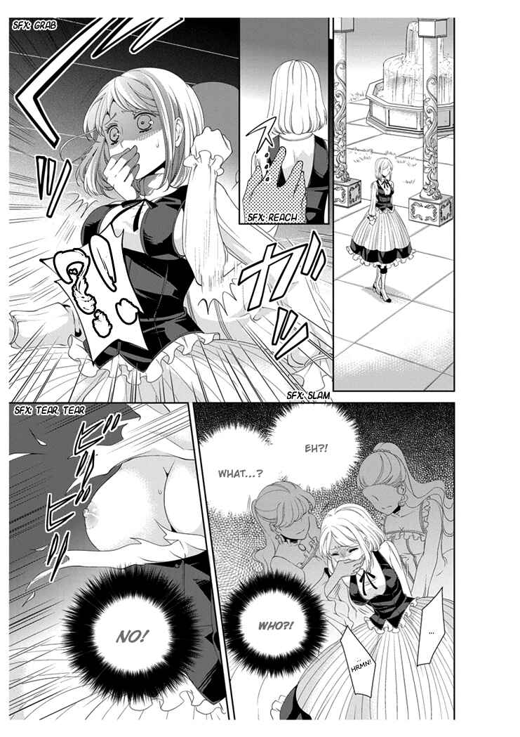 Page 9 Chapter 6 Erotic Fairy Tales - The Little Mermaid