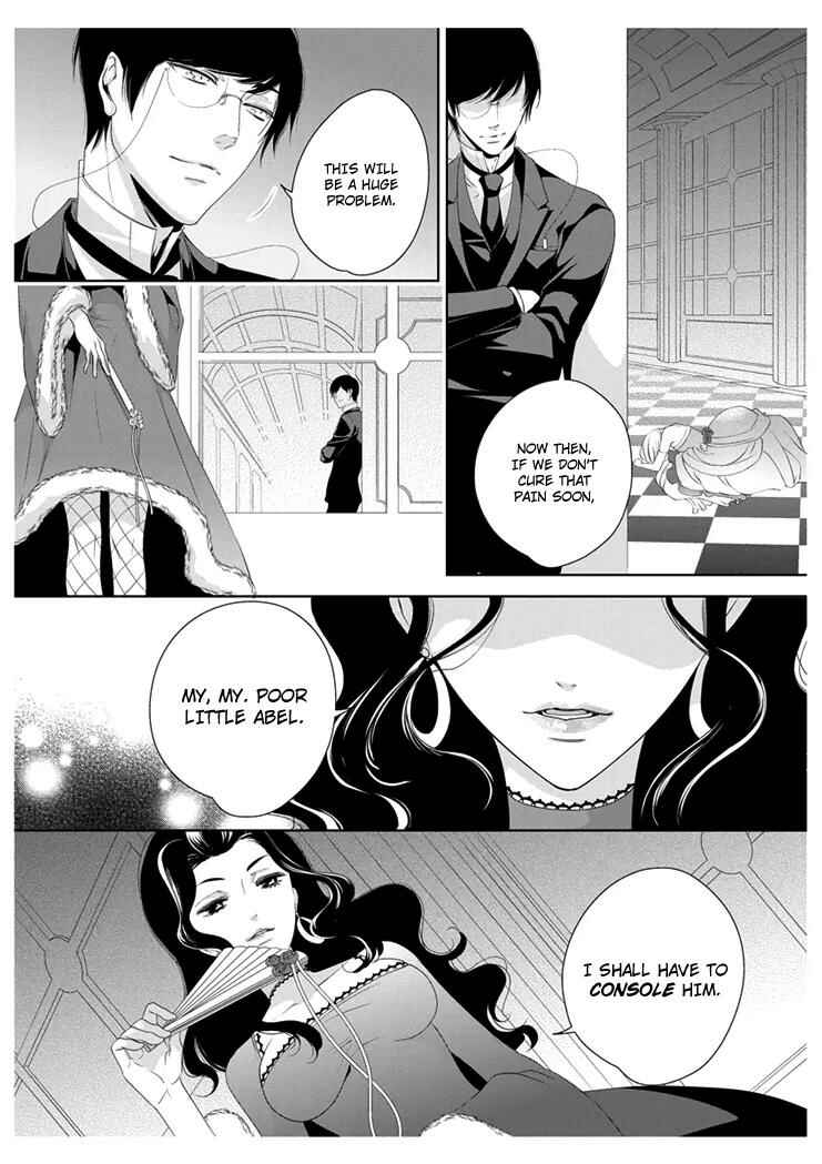 Page 18 Chapter 12 Erotic Fairy Tales - The Little Mermaid