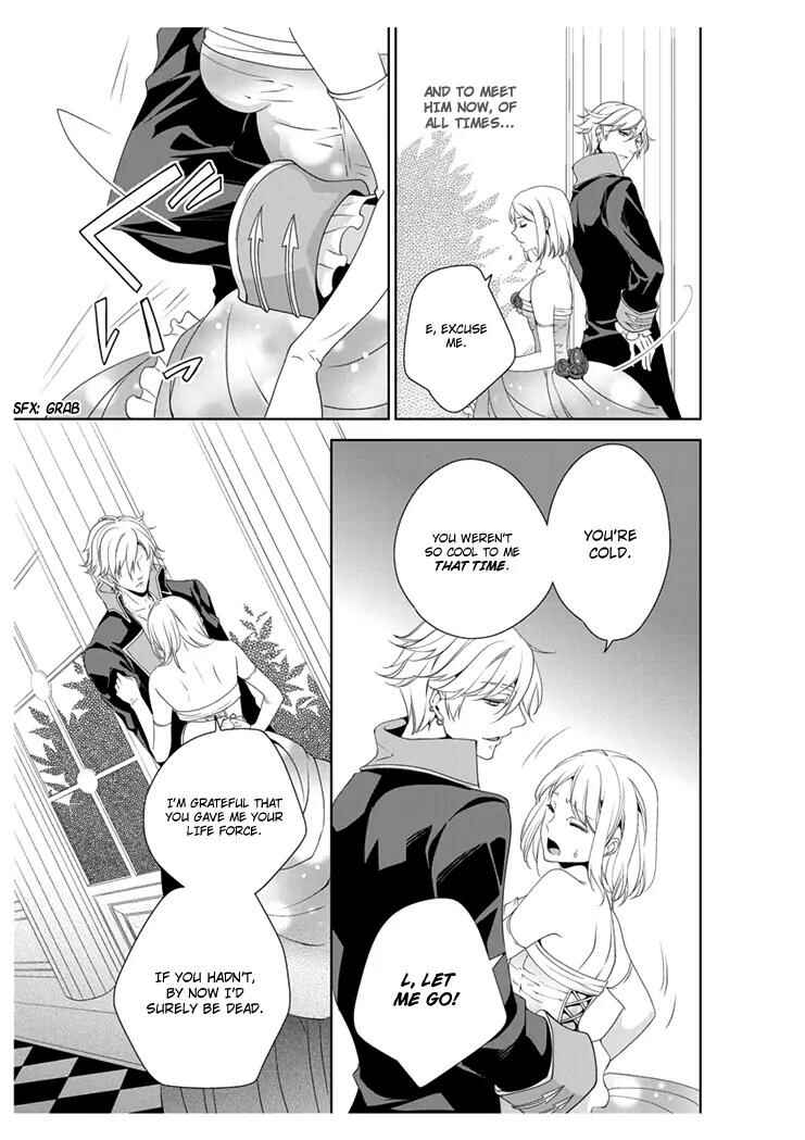 Page 5 Chapter 12 Erotic Fairy Tales - The Little Mermaid