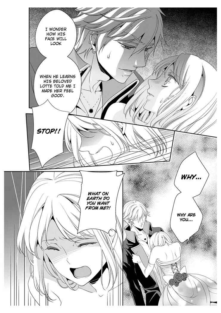 Page 8 Chapter 12 Erotic Fairy Tales - The Little Mermaid