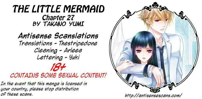 Page 1 Chapter 27 Erotic Fairy Tales - The Little Mermaid