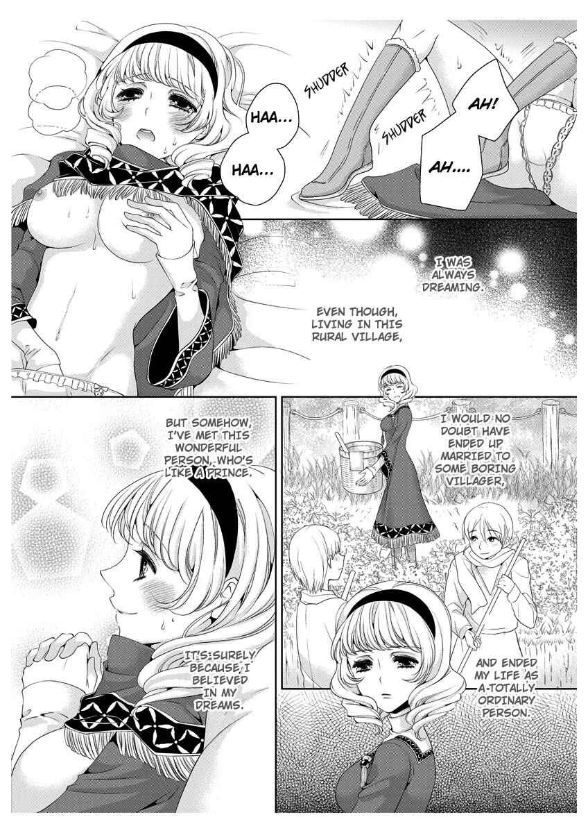 Page 13 Chapter 27 Erotic Fairy Tales - The Little Mermaid