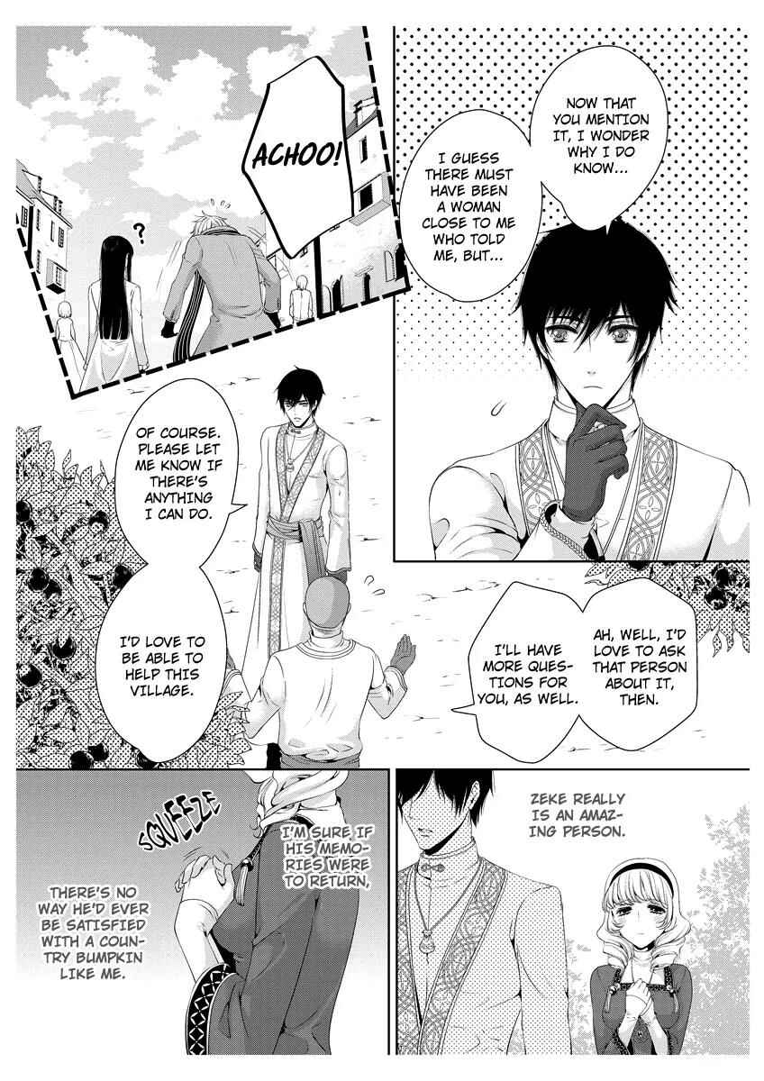 Page 21 Chapter 27 Erotic Fairy Tales - The Little Mermaid