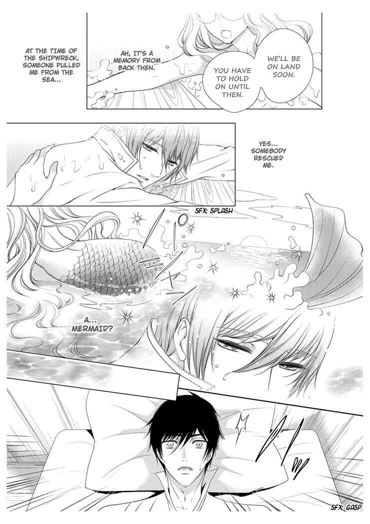 Page 23 Chapter 19 Erotic Fairy Tales - The Little Mermaid