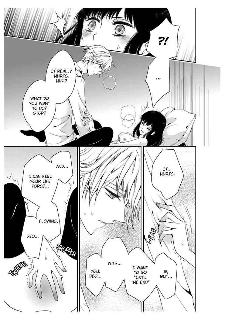 Page 11 Chapter 24 Erotic Fairy Tales - The Little Mermaid