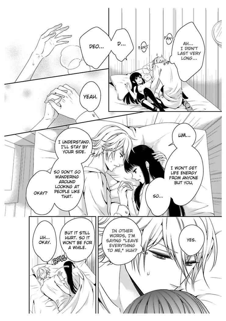 Page 14 Chapter 24 Erotic Fairy Tales - The Little Mermaid