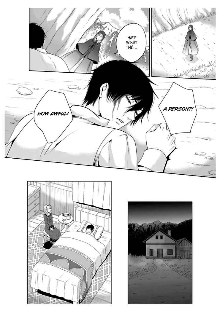 Page 16 Chapter 24 Erotic Fairy Tales - The Little Mermaid