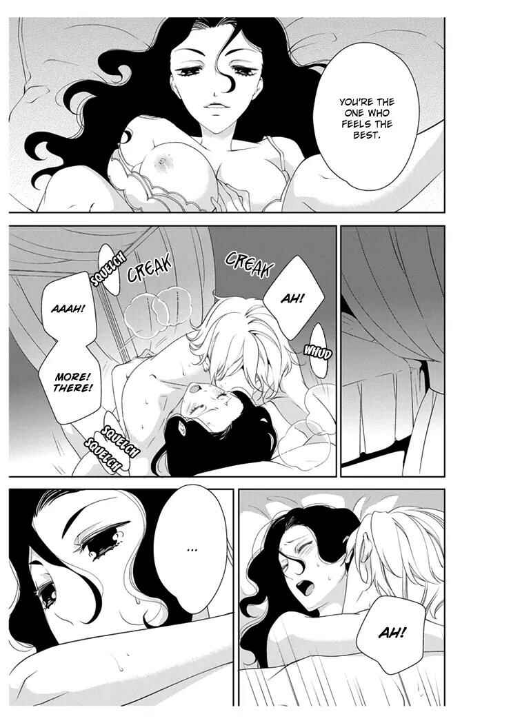 Page 11 Chapter 11 Erotic Fairy Tales - The Little Mermaid