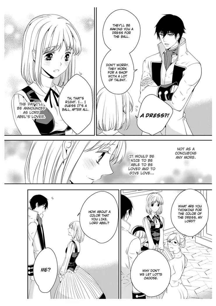 Page 20 Chapter 11 Erotic Fairy Tales - The Little Mermaid