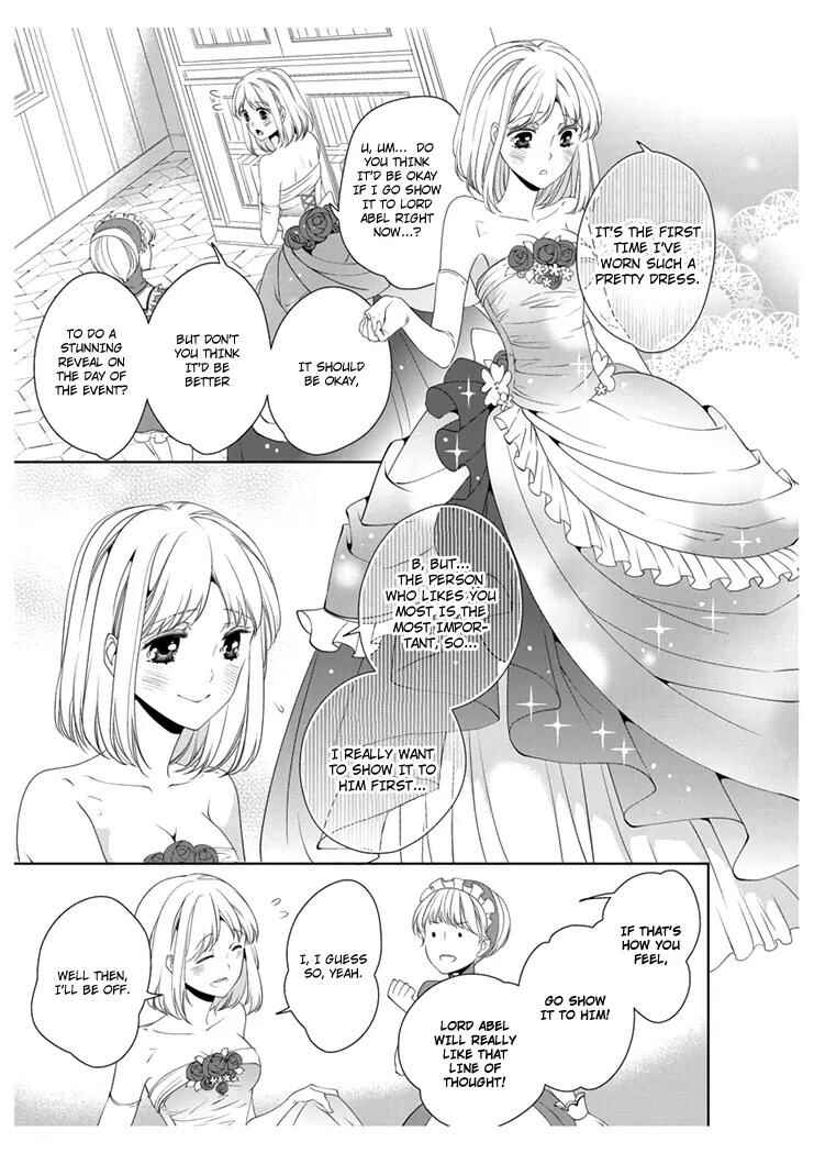 Page 23 Chapter 11 Erotic Fairy Tales - The Little Mermaid