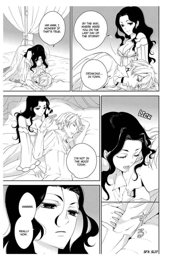 Page 9 Chapter 11 Erotic Fairy Tales - The Little Mermaid