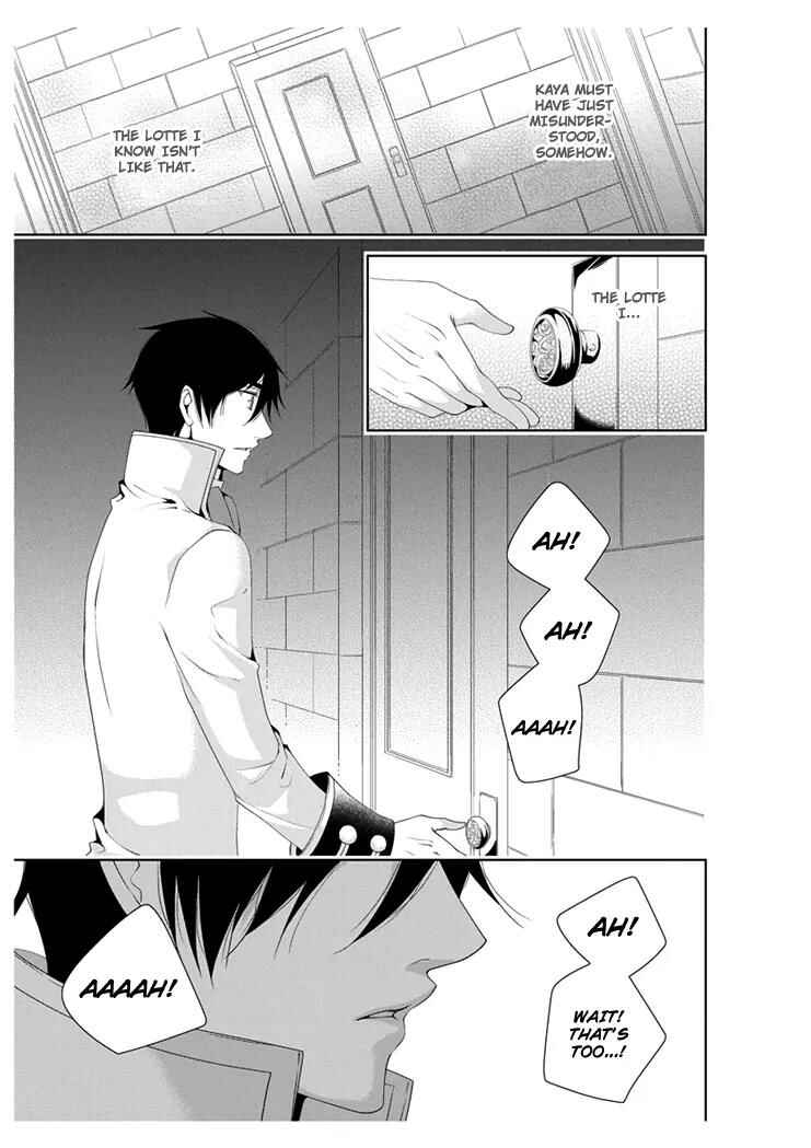 Page 15 Chapter 14 Erotic Fairy Tales - The Little Mermaid