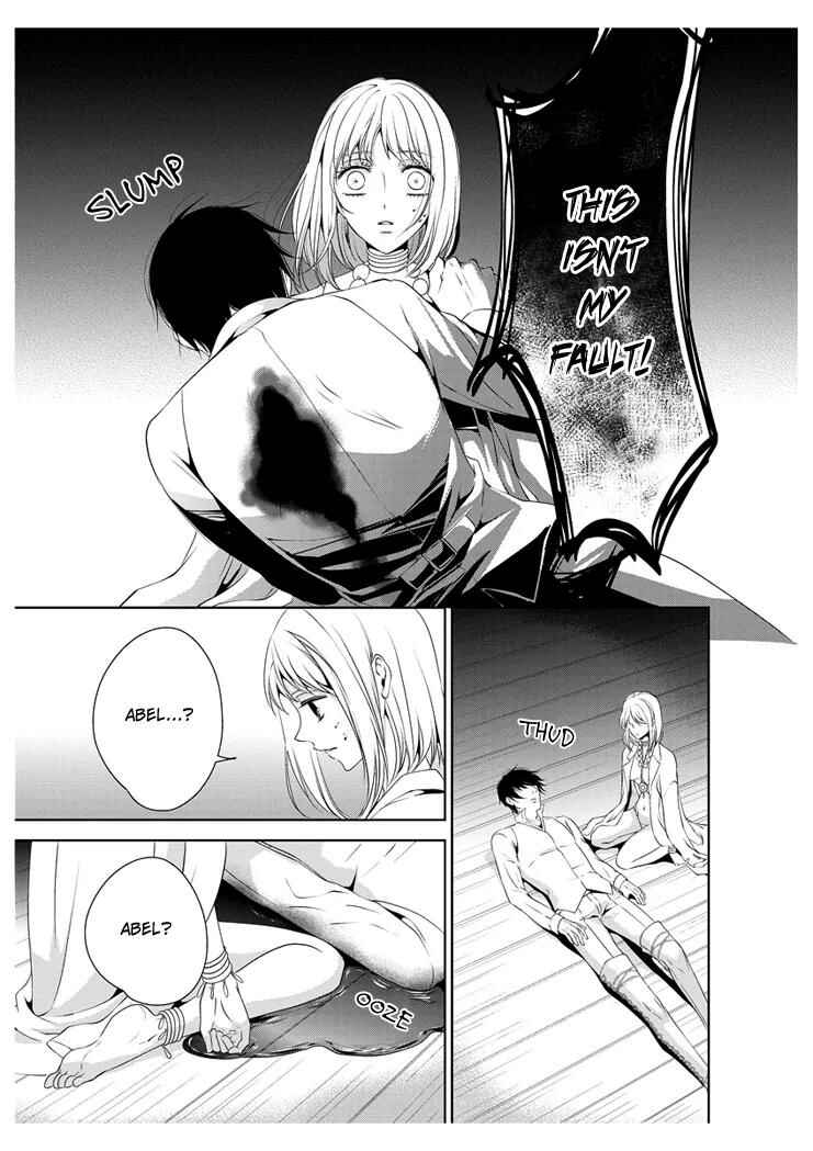Page 15 Chapter 20 Erotic Fairy Tales - The Little Mermaid