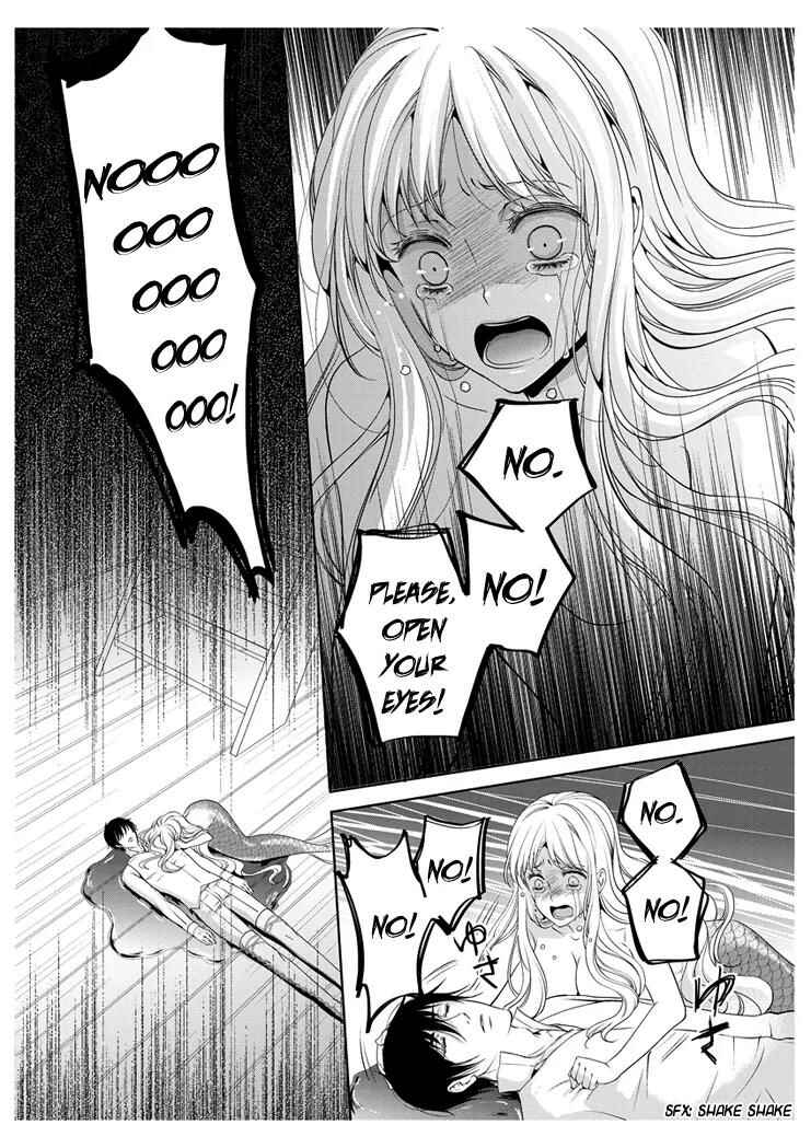 Page 19 Chapter 20 Erotic Fairy Tales - The Little Mermaid