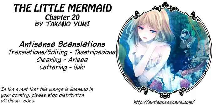 Page 2 Chapter 20 Erotic Fairy Tales - The Little Mermaid