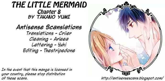 Page 2 Chapter 8 Erotic Fairy Tales - The Little Mermaid