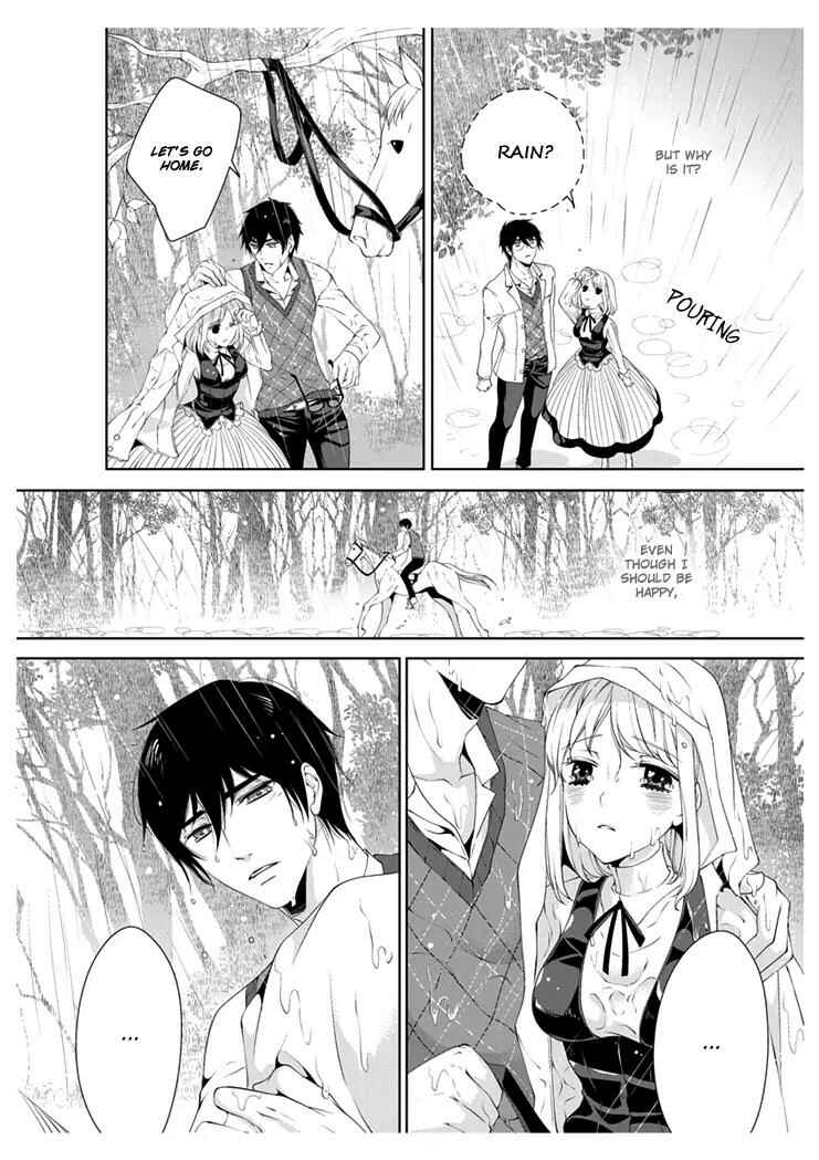 Page 8 Chapter 8 Erotic Fairy Tales - The Little Mermaid