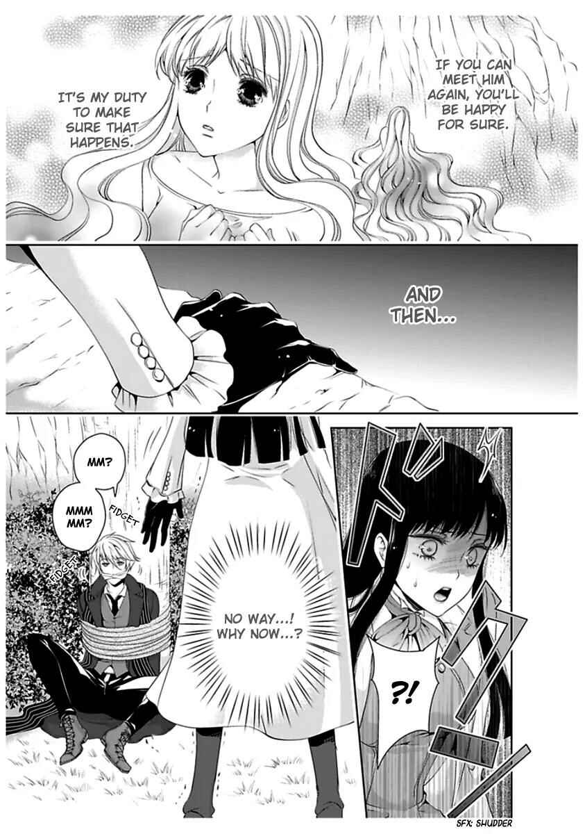 Page 10 Chapter 33 Erotic Fairy Tales - The Little Mermaid