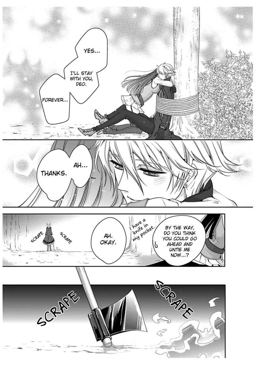 Page 20 Chapter 33 Erotic Fairy Tales - The Little Mermaid