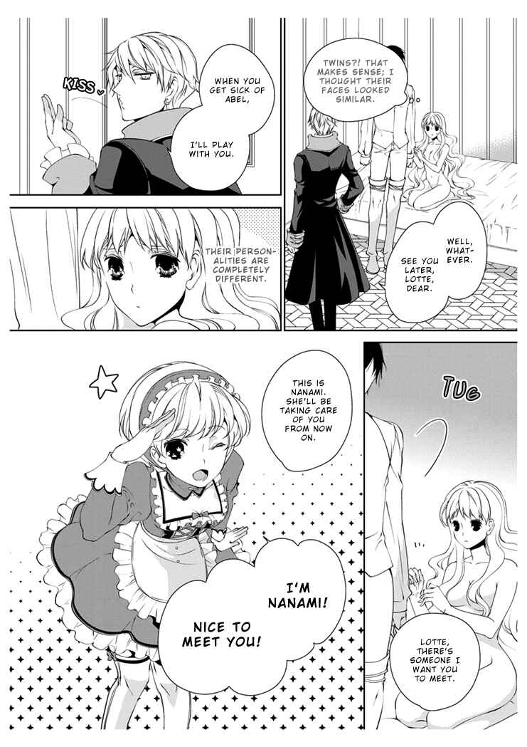 Page 10 Chapter 3 Erotic Fairy Tales - The Little Mermaid