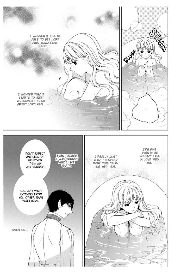 Page 13 Chapter 3 Erotic Fairy Tales - The Little Mermaid