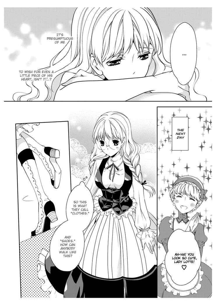 Page 14 Chapter 3 Erotic Fairy Tales - The Little Mermaid