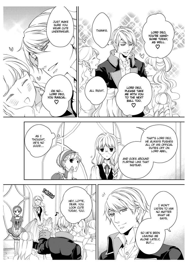 Page 16 Chapter 3 Erotic Fairy Tales - The Little Mermaid