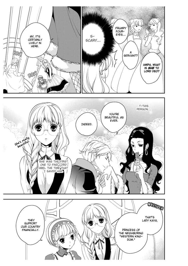 Page 17 Chapter 3 Erotic Fairy Tales - The Little Mermaid