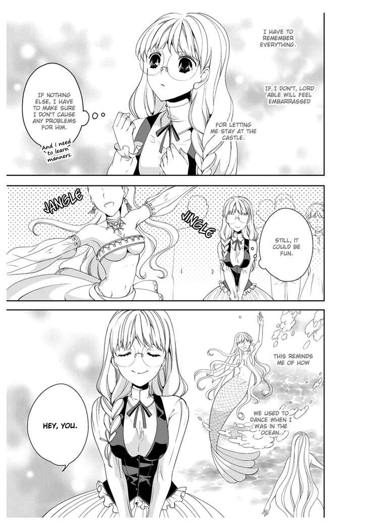 Page 21 Chapter 3 Erotic Fairy Tales - The Little Mermaid