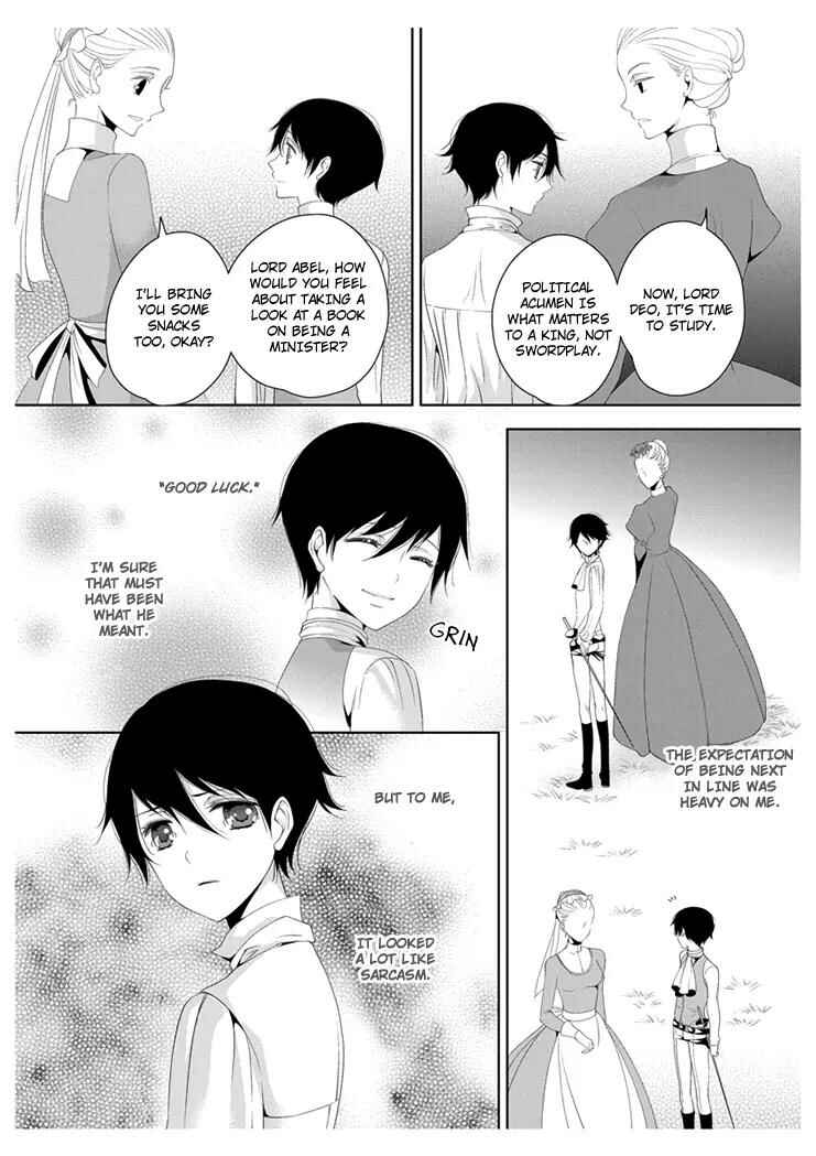 Page 18 Chapter 13 Erotic Fairy Tales - The Little Mermaid