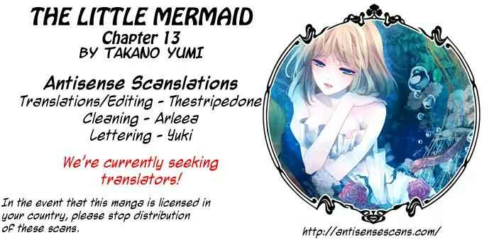 Page 2 Chapter 13 Erotic Fairy Tales - The Little Mermaid