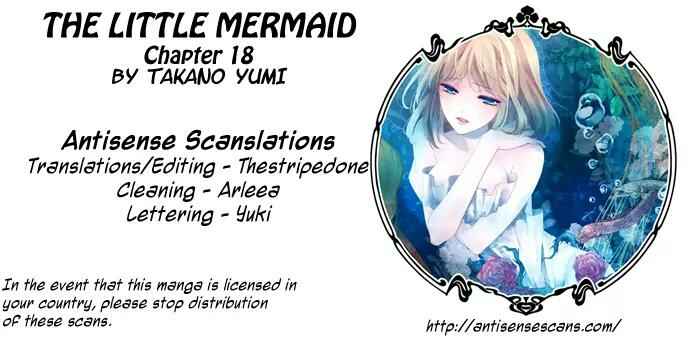 Page 2 Chapter 18 Erotic Fairy Tales - The Little Mermaid