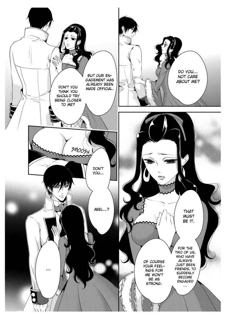 Page 8 Chapter 18 Erotic Fairy Tales - The Little Mermaid
