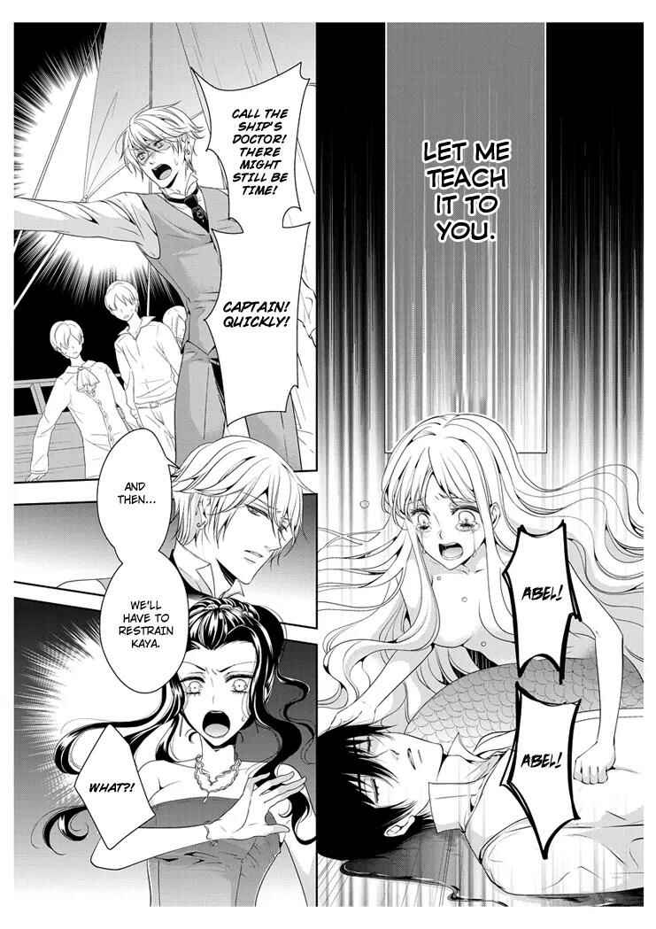 Page 10 Chapter 21 Erotic Fairy Tales - The Little Mermaid