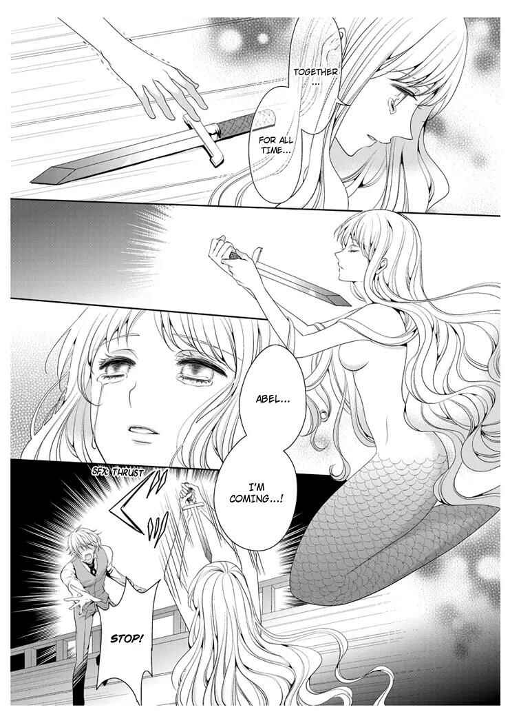 Page 12 Chapter 21 Erotic Fairy Tales - The Little Mermaid