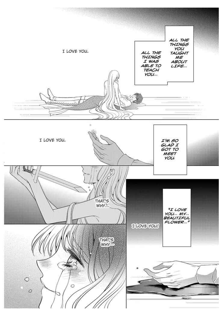 Page 14 Chapter 21 Erotic Fairy Tales - The Little Mermaid