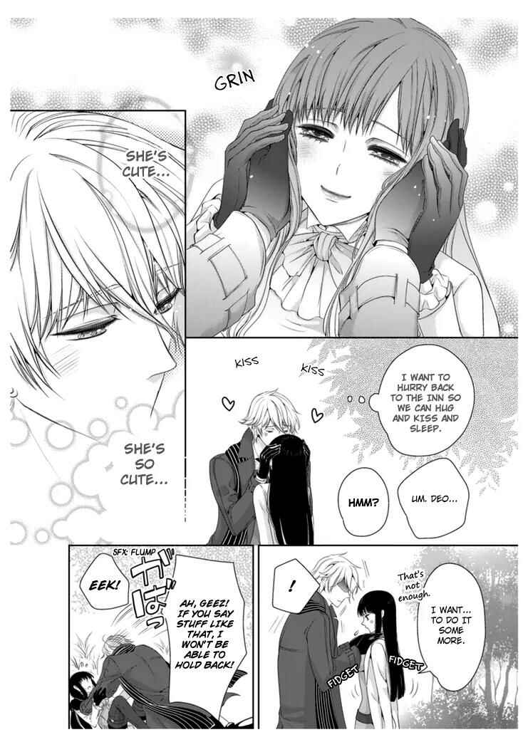 Page 16 Chapter 26 Erotic Fairy Tales - The Little Mermaid