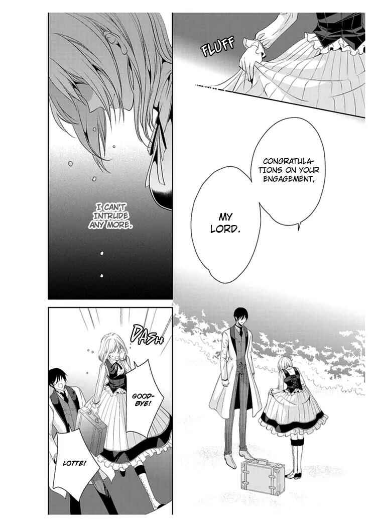 Page 10 Chapter 16 Erotic Fairy Tales - The Little Mermaid