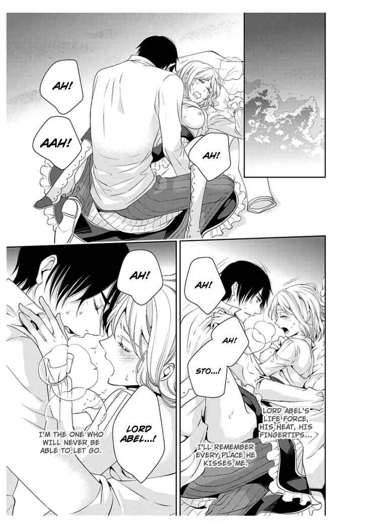 Page 15 Chapter 16 Erotic Fairy Tales - The Little Mermaid