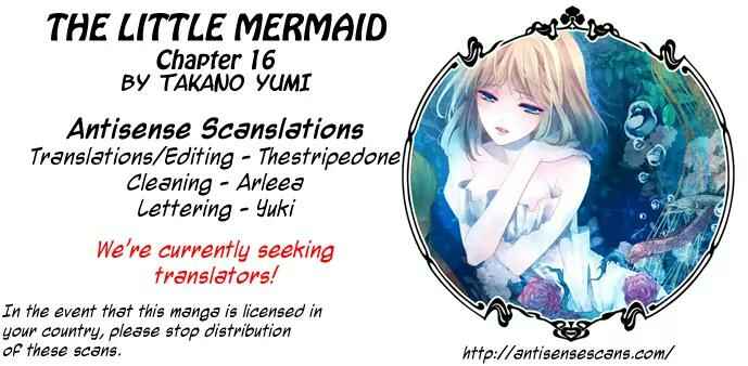 Page 2 Chapter 16 Erotic Fairy Tales - The Little Mermaid