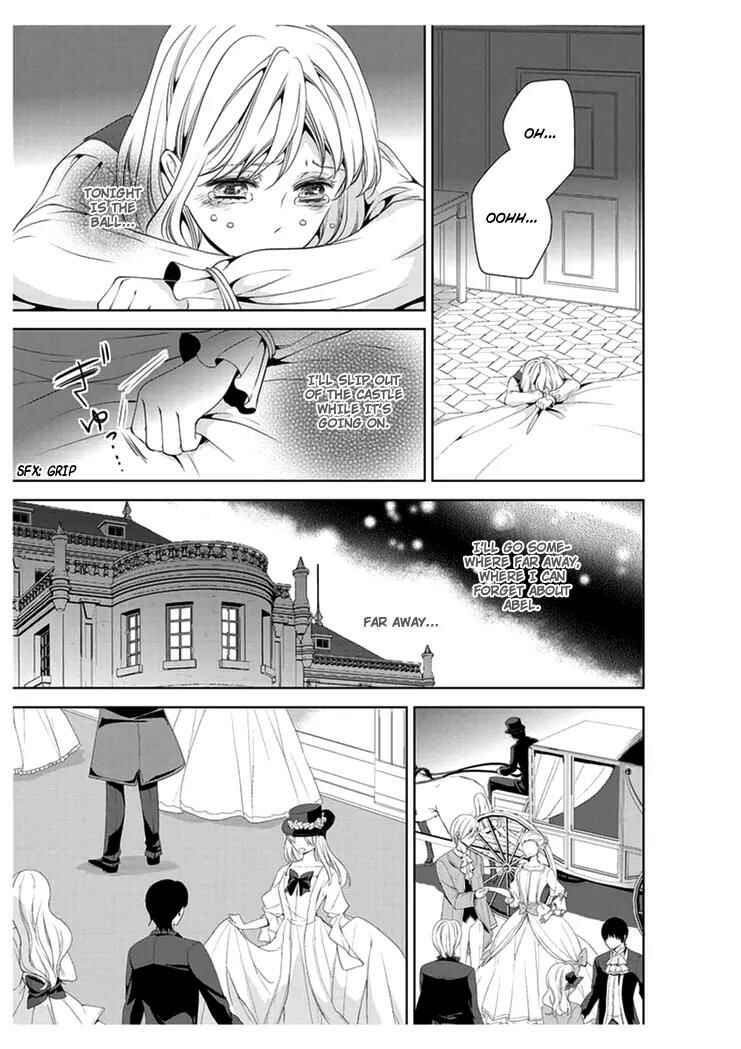 Page 5 Chapter 16 Erotic Fairy Tales - The Little Mermaid