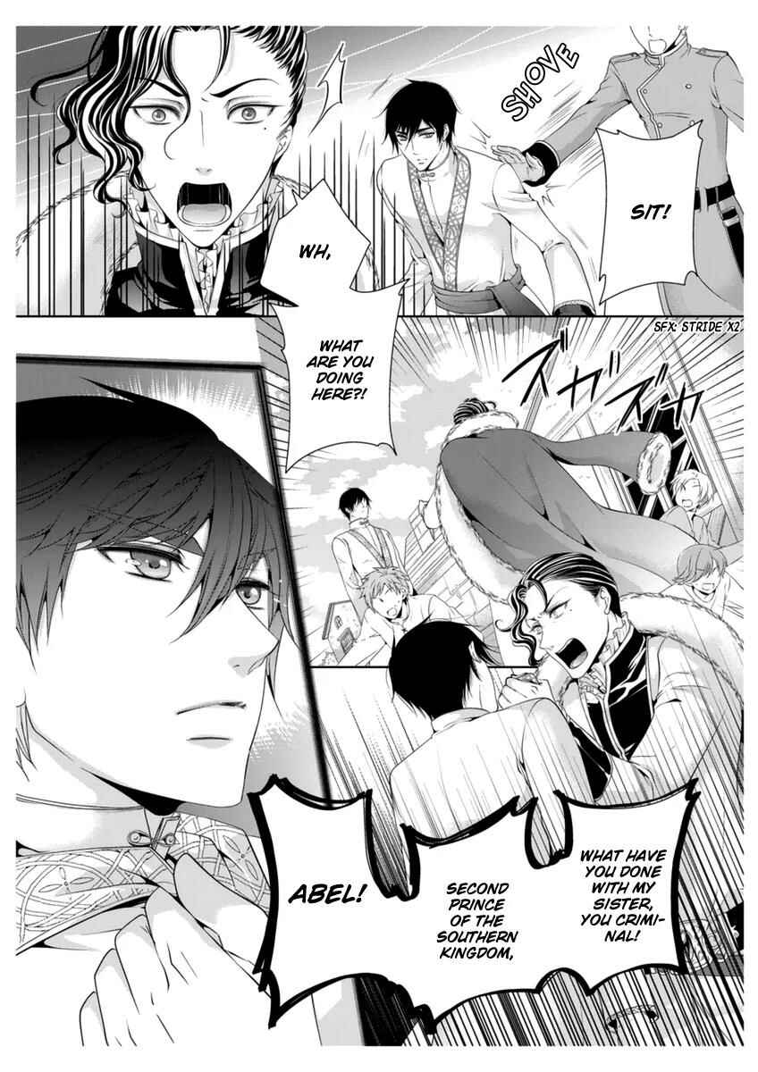 Page 19 Chapter 29 Erotic Fairy Tales - The Little Mermaid