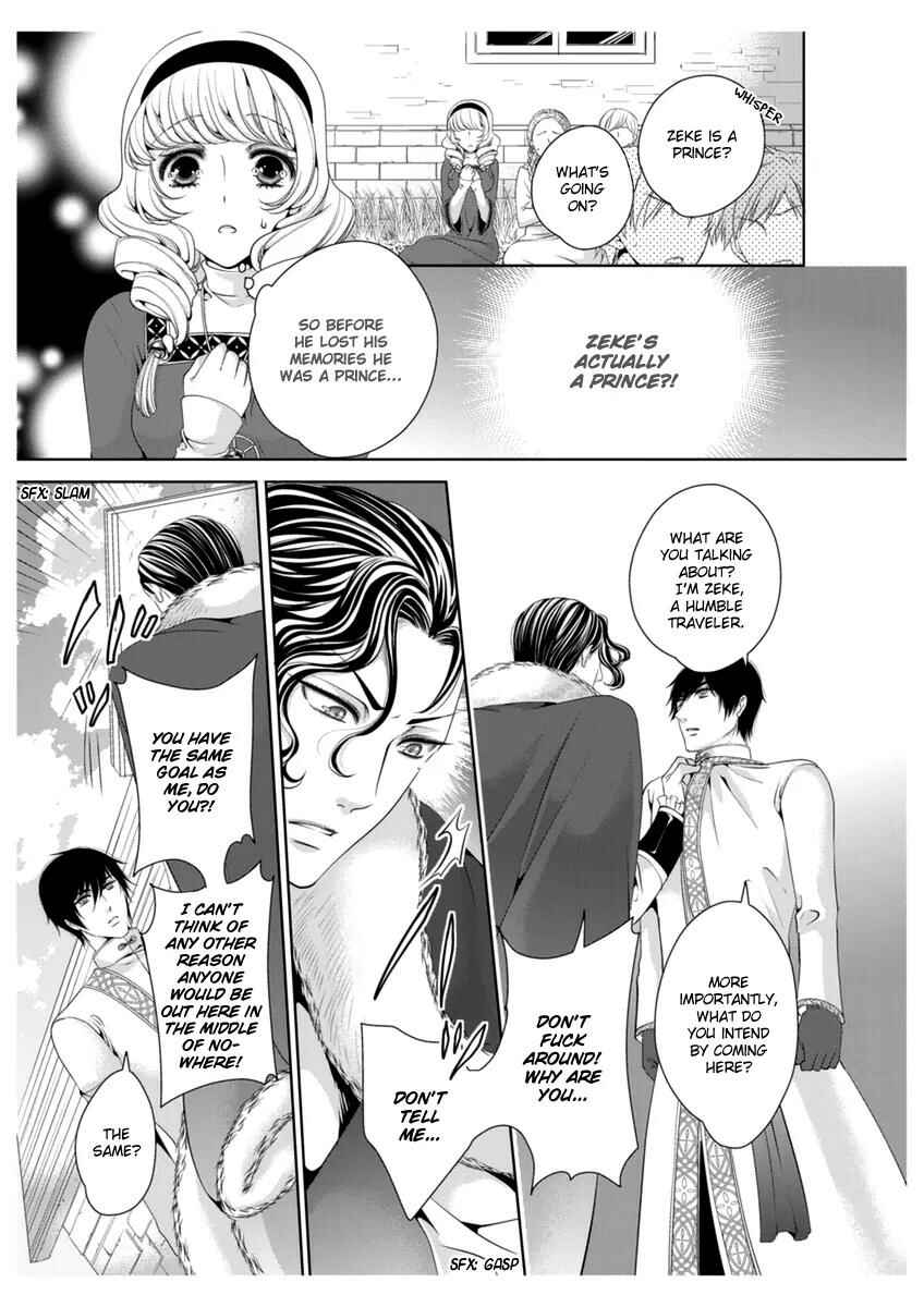Page 20 Chapter 29 Erotic Fairy Tales - The Little Mermaid