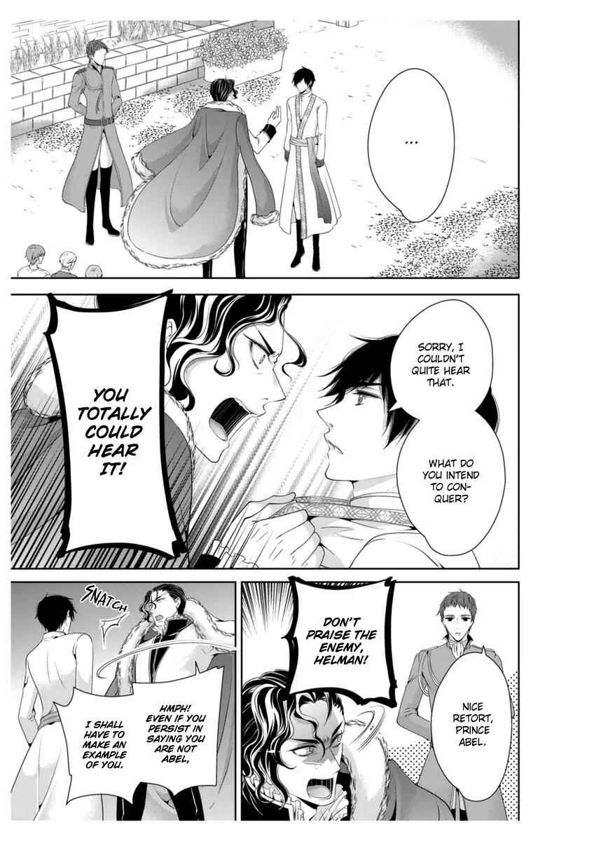Page 22 Chapter 29 Erotic Fairy Tales - The Little Mermaid