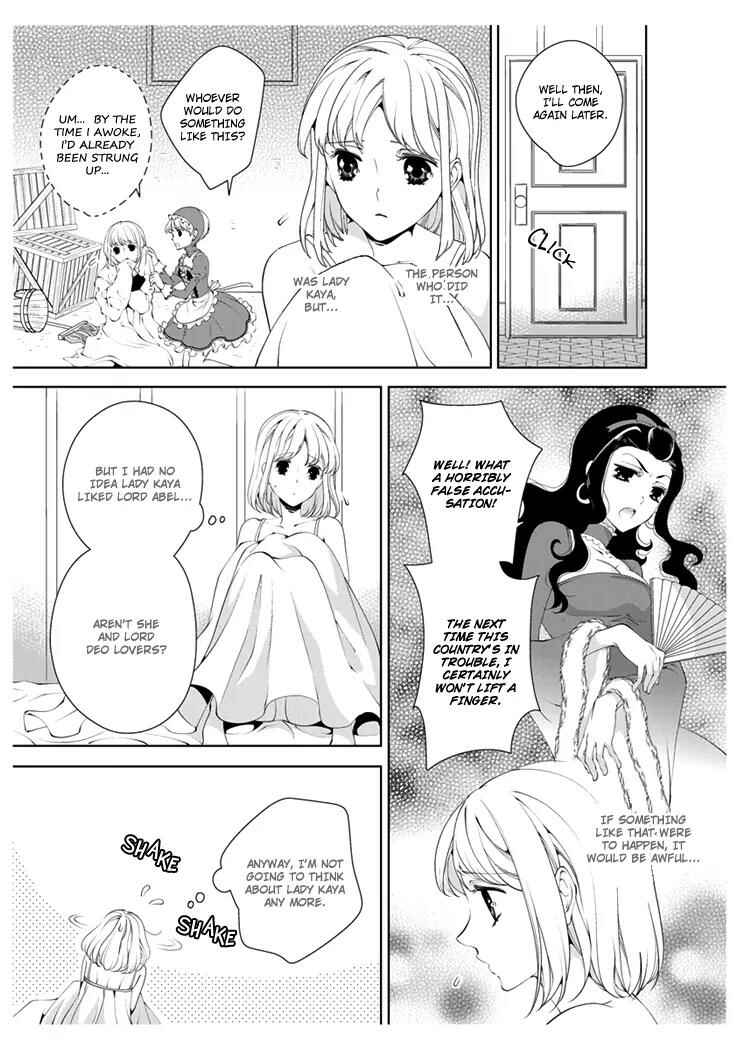 Page 13 Chapter 7 Erotic Fairy Tales - The Little Mermaid